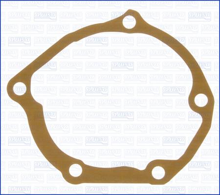Wilmink Group WG1956377 - Прокладка abcparts.ee