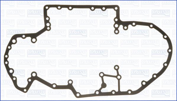 Wilmink Group WG1956256 - Прокладка abcparts.ee