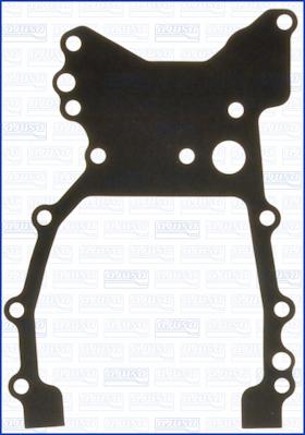 Wilmink Group WG1956232 - Прокладка abcparts.ee