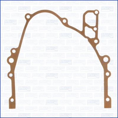 Wilmink Group WG1956276 - Прокладка abcparts.ee