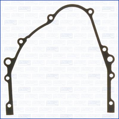 Wilmink Group WG1956278 - Прокладка abcparts.ee