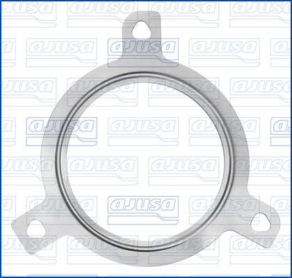 Wilmink Group WG1957046 - Прокладка abcparts.ee