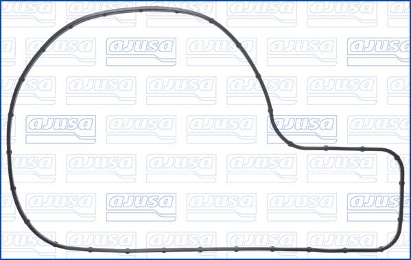 Wilmink Group WG1957043 - Прокладка abcparts.ee