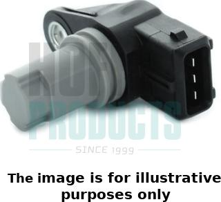Wilmink Group WG1900551 - Датчик положения Распредвала abcparts.ee