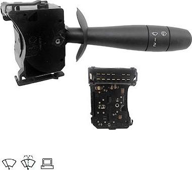 Wilmink Group WG1901651 - Выключатель на рулевой колонке abcparts.ee