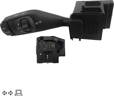 Wilmink Group WG1901663 - Выключатель на рулевой колонке abcparts.ee