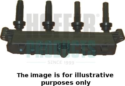 Wilmink Group WG1902069 - Катушка зажигания abcparts.ee