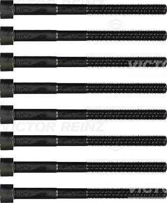 Wilmink Group WG1910677 - Комплект болтов головки цилиндра abcparts.ee