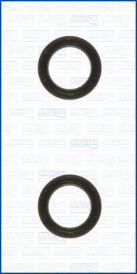 Wilmink Group WG1988981 - Комплект прокладок вала, двигатель abcparts.ee