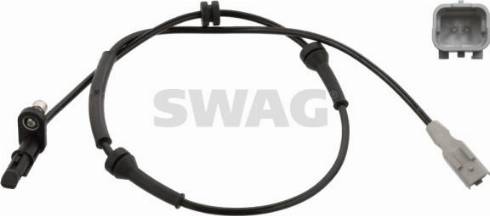 Wilmink Group WG1938642 - ABS датчик, частота вращения колеса abcparts.ee