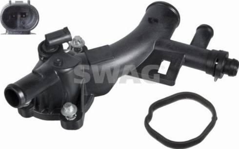 Wilmink Group WG1925463 - Фланец охлаждающей жидкости abcparts.ee