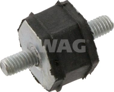 Wilmink Group WG1925278 - Кронштейн, втулка, система выпуска ОГ abcparts.ee