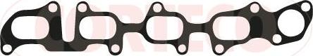Wilmink Group WG1923444 - Прокладка, выпускной коллектор abcparts.ee