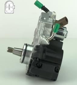 Wilmink Group WG1976645 - Насос высокого давления abcparts.ee