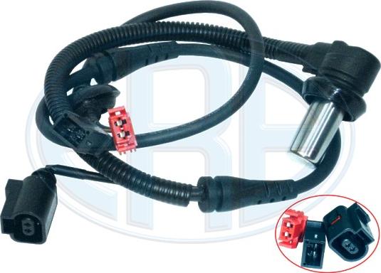 Wilmink Group WG1495497 - ABS датчик, частота вращения колеса abcparts.ee