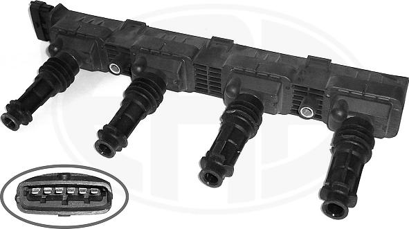 Wilmink Group WG1496574 - Катушка зажигания abcparts.ee