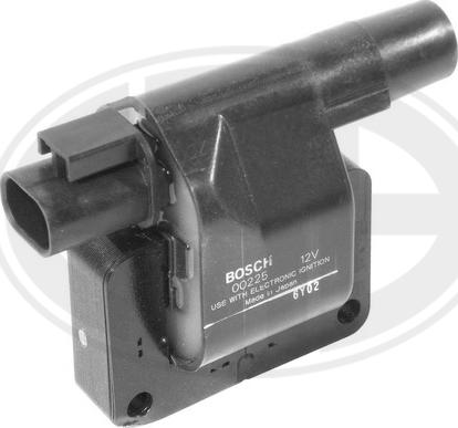 Wilmink Group WG1496739 - Катушка зажигания abcparts.ee