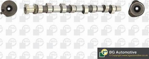 Wilmink Group WG1490539 - Распредвал abcparts.ee