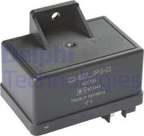 Wilmink Group WG1498996 - Блок управления, реле, система накаливания abcparts.ee