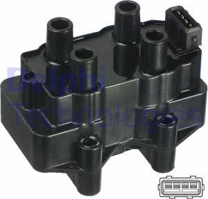 Wilmink Group WG1498941 - Катушка зажигания abcparts.ee