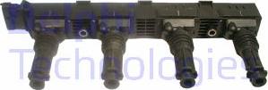 Wilmink Group WG1498817 - Катушка зажигания abcparts.ee