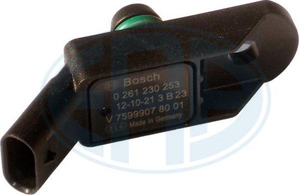 Wilmink Group WG1493970 - Датчик, давление во впускной трубе abcparts.ee
