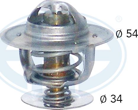 Wilmink Group WG1492887 - Термостат охлаждающей жидкости / корпус abcparts.ee