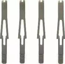 Wilmink Group WG1497544 - Комплект прокладок, масляный поддон abcparts.ee