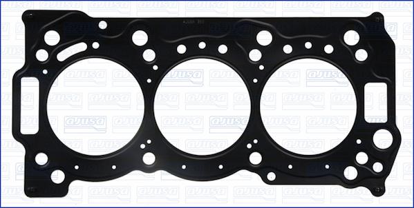 Wilmink Group WG1449720 - Прокладка, головка цилиндра abcparts.ee