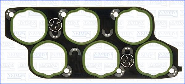 Wilmink Group WG1448591 - Прокладка, впускной коллектор abcparts.ee