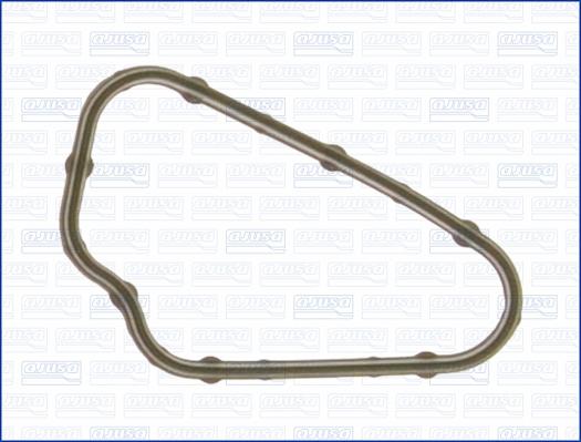 Wilmink Group WG1448895 - Прокладка abcparts.ee