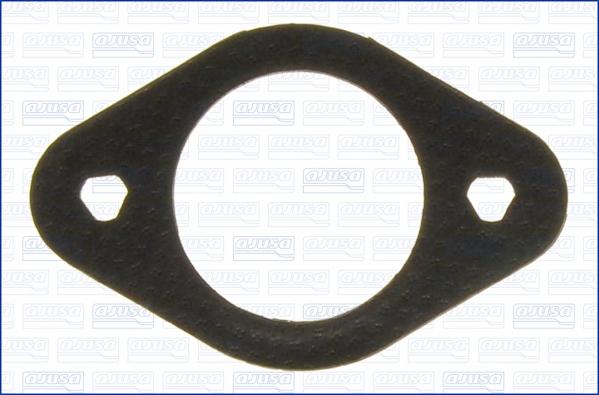 Wilmink Group WG1448771 - Прокладка, выпускной коллектор abcparts.ee