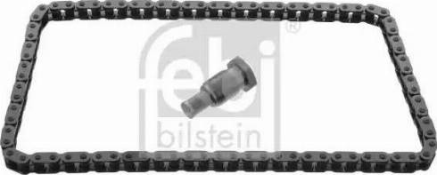 Wilmink Group WG1442041 - Комплект цепи, привод масляного насоса abcparts.ee