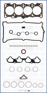 Wilmink Group WG1454186 - Комплект прокладок, головка цилиндра abcparts.ee