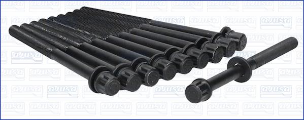 Wilmink Group WG1455866 - Комплект болтов головки цилиндра abcparts.ee