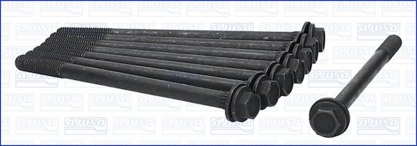 Wilmink Group WG1456002 - Комплект болтов головки цилиндра abcparts.ee