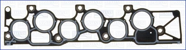 Wilmink Group WG1450994 - Прокладка, впускной коллектор abcparts.ee