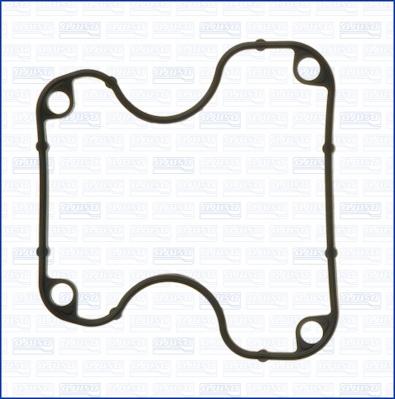 Wilmink Group WG1450088 - Прокладка, крышка головки цилиндра abcparts.ee