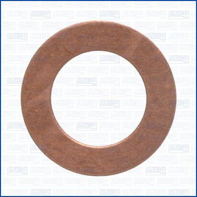 Wilmink Group WG1451960 - Уплотнительное кольцо, резьбовая пробка маслосливного отверстия abcparts.ee