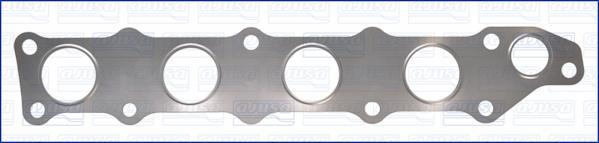 Wilmink Group WG1451432 - Прокладка, выпускной коллектор abcparts.ee