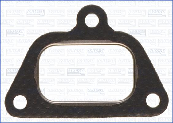 Wilmink Group WG1451118 - Прокладка, выпускной коллектор abcparts.ee