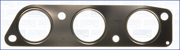 Wilmink Group WG1451352 - Прокладка, выпускной коллектор abcparts.ee