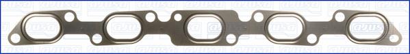 Wilmink Group WG1451261 - Прокладка, выпускной коллектор abcparts.ee