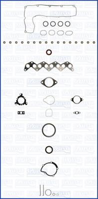 Wilmink Group WG1453159 - Комплект прокладок, двигатель abcparts.ee