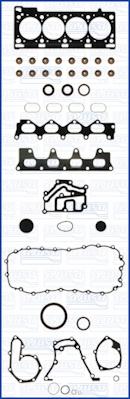 Wilmink Group WG1452851 - Комплект прокладок, двигатель abcparts.ee