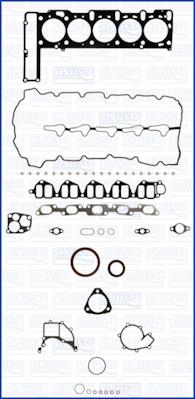 Wilmink Group WG1452753 - Комплект прокладок, двигатель abcparts.ee