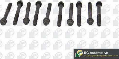 Wilmink Group WG1489957 - Комплект болтов головки цилиндра abcparts.ee