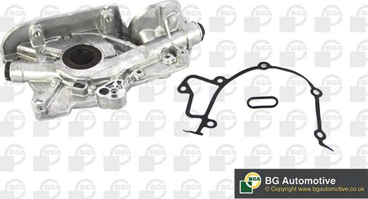 Wilmink Group WG1489927 - Масляный насос abcparts.ee