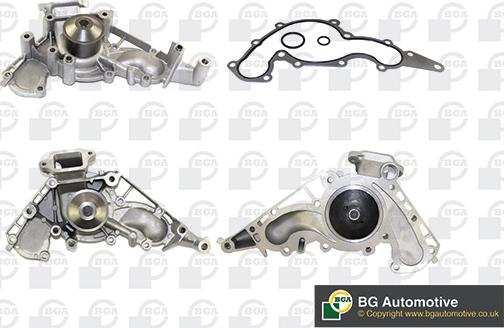 Wilmink Group WG1489475 - Водяной насос abcparts.ee