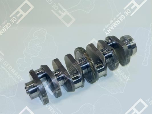 Wilmink Group WG1485107 - Коленчатый вал abcparts.ee
